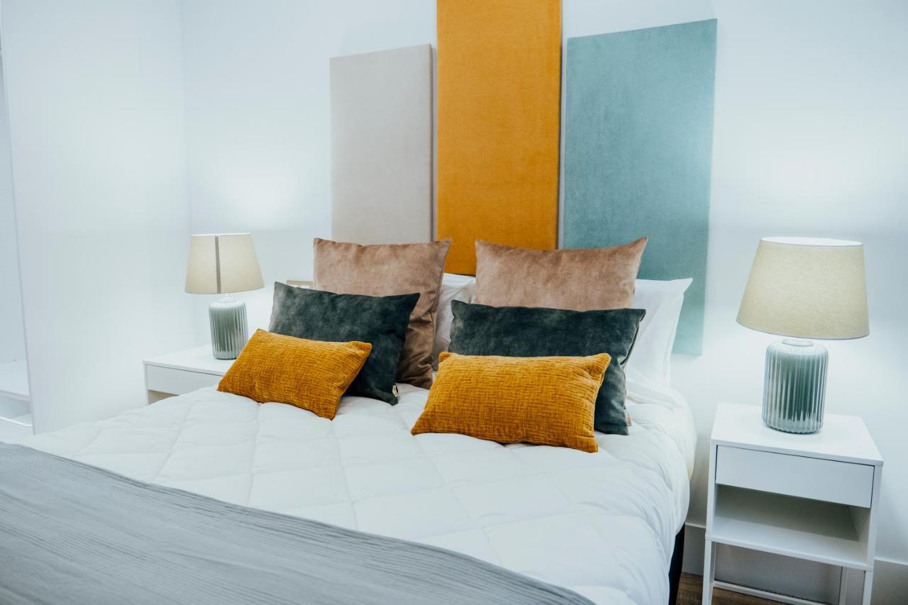Apartamento Augusto Junquera Apartment Овиедо Екстериор снимка